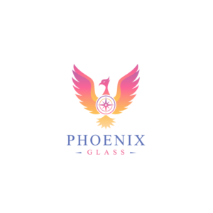 Logo Design by creativelogodesigner86 for Phoenix Glass | Design #27108138