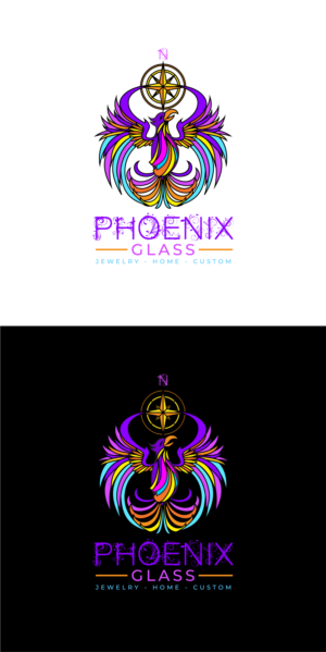 Logo Design by Creative P for Phoenix Glass | Design: #27121322