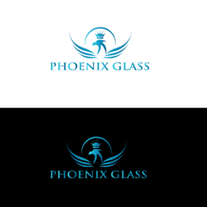 Logo Design by Aemidesigns for Phoenix Glass | Design: #27108751