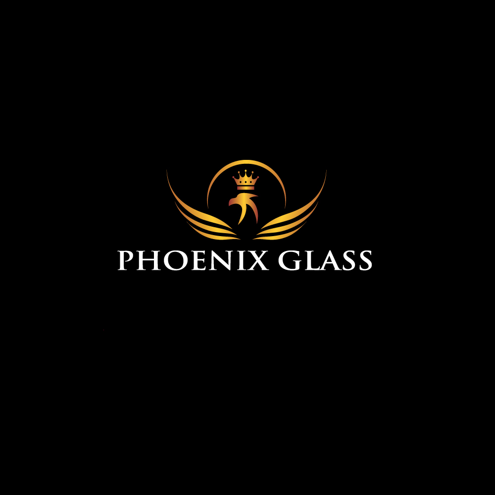 Logo Design by Aemidesigns for Phoenix Glass | Design #27108762