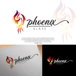 Logo Design by The Silver Screen Studio