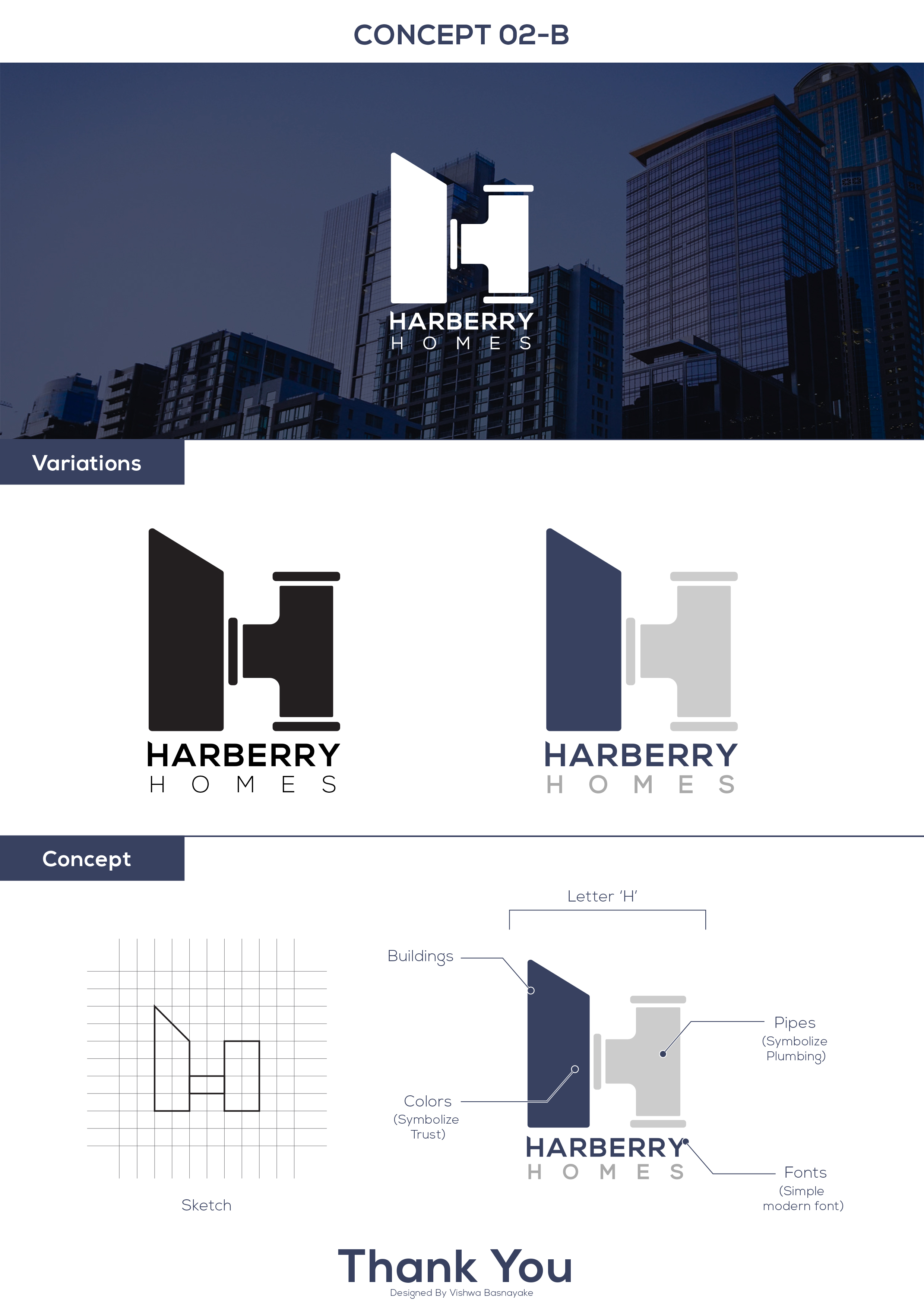 Logo Design by Vishwa Basnayake for this project | Design #27111125