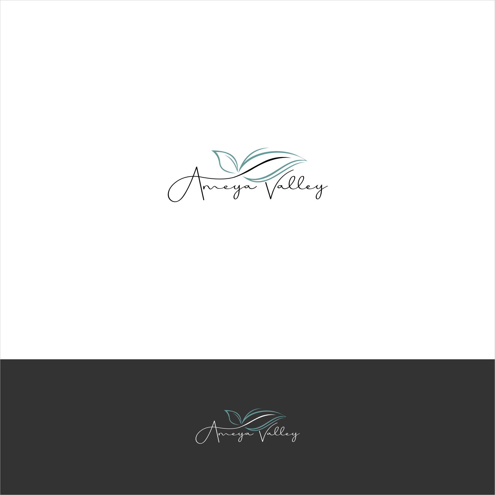 Design de Logo par Arham Hidayat pour Ameya Valley | Design #27121094