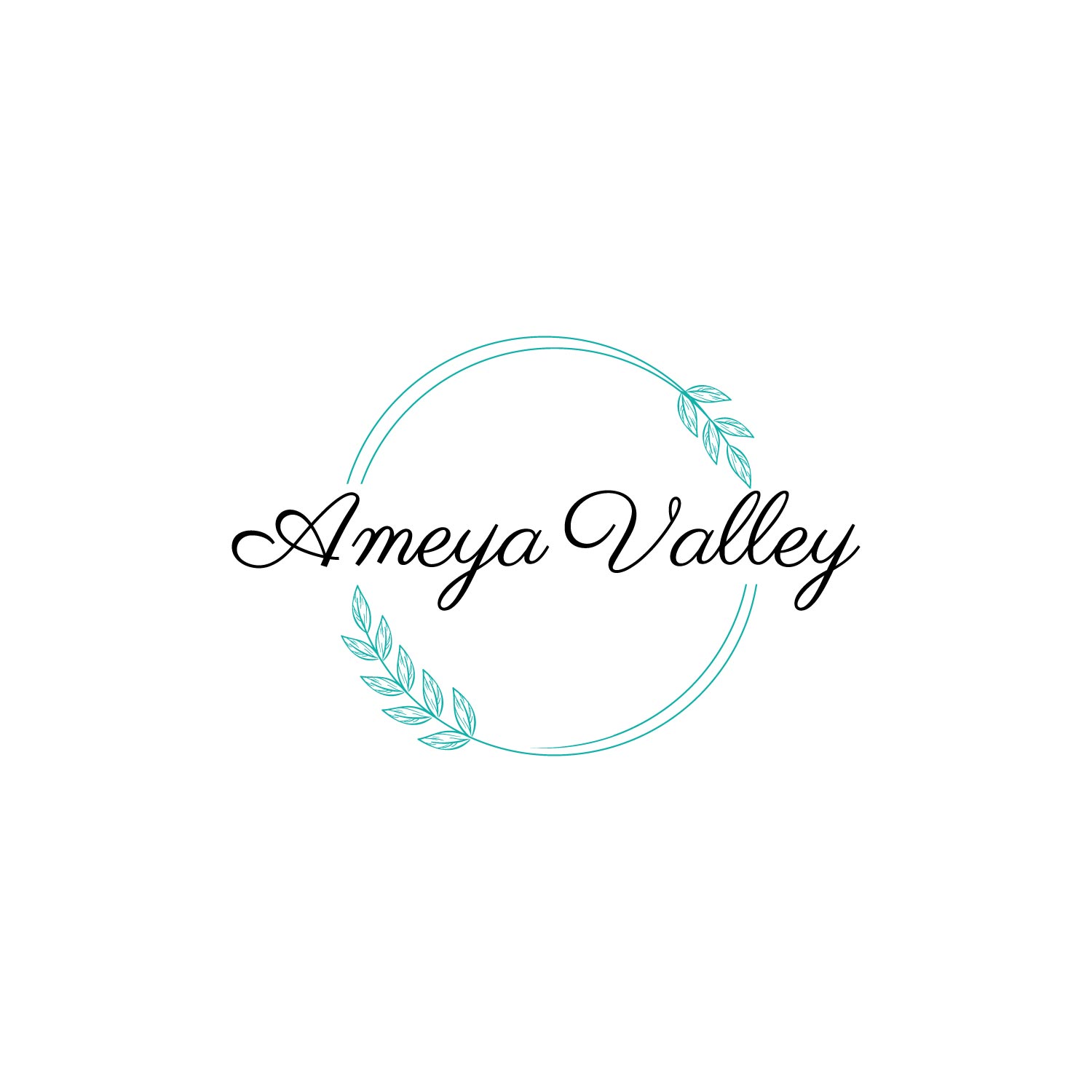 Logo Design by aneesh vs for Ameya Valley | Design #27109574