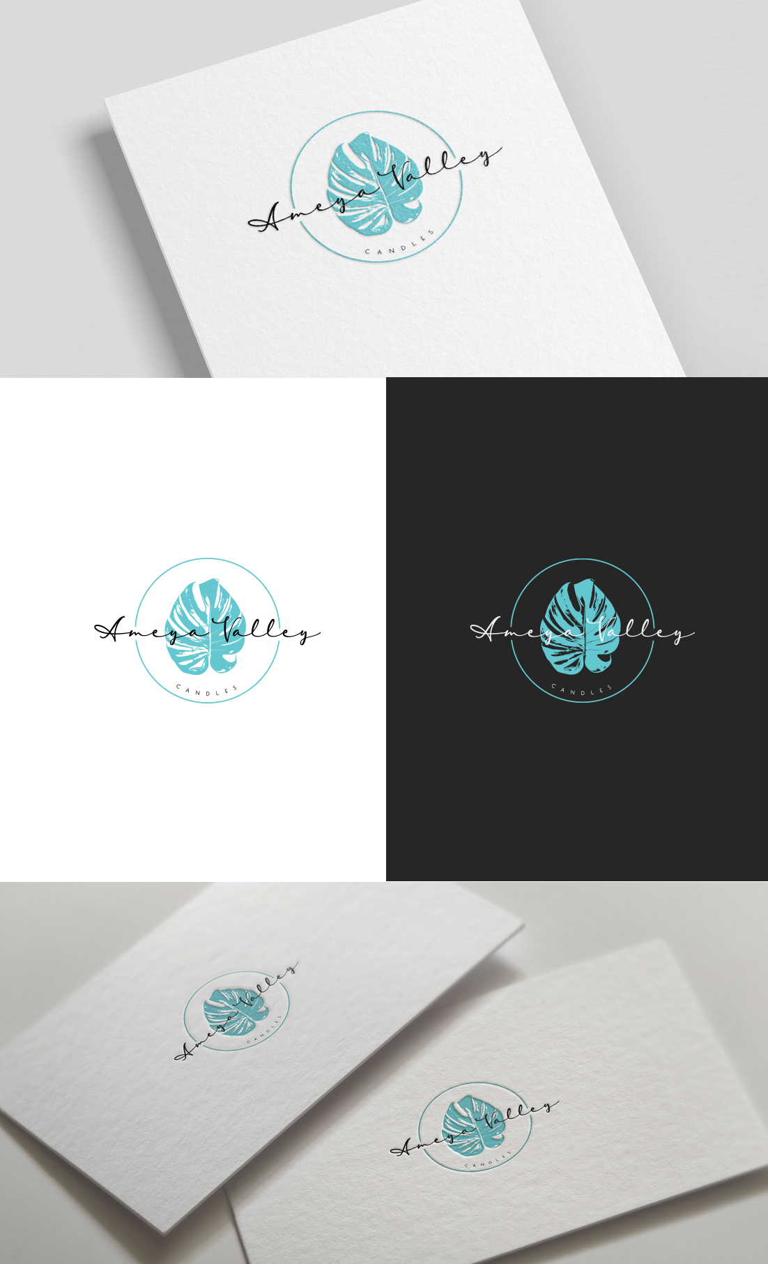 Logo Design by GLDesigns for Ameya Valley | Design #27107388