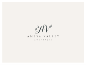 Ameya Valley | Logo-Design von wonderland