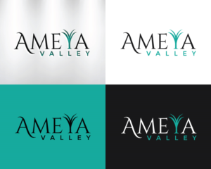 Diseño de Logo por MAWBM para Ameya Valley | Diseño: #27116058