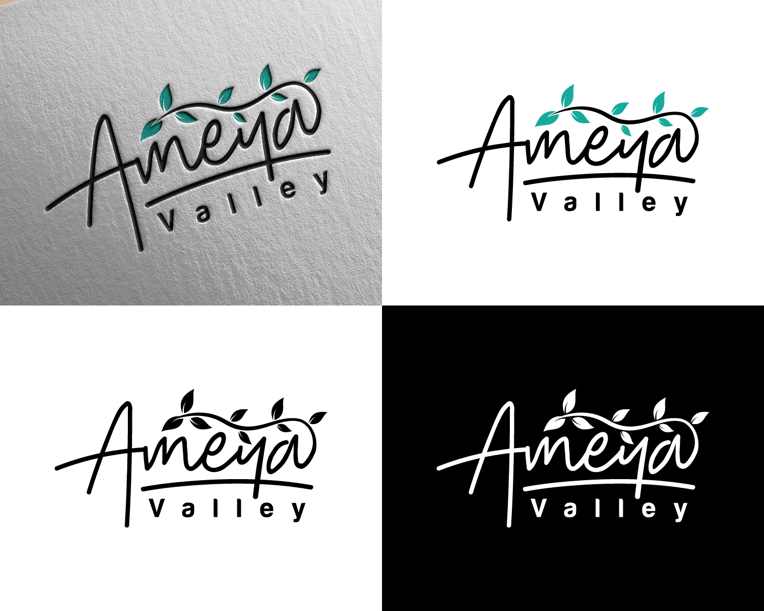 Design de Logo par MAWBM pour Ameya Valley | Design #27116672