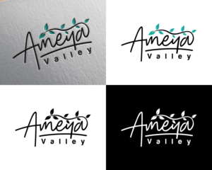 Diseño de Logo por MAWBM para Ameya Valley | Diseño: #27116672