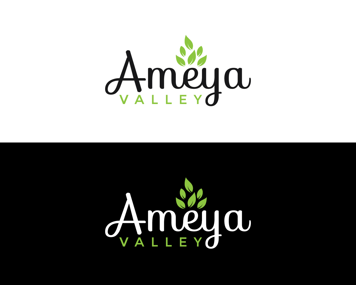 Design de Logo par MAWBM pour Ameya Valley | Design #27116742