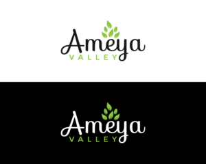 Diseño de Logo por MAWBM para Ameya Valley | Diseño: #27116742