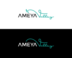 Diseño de Logo por MAWBM para Ameya Valley | Diseño: #27126257