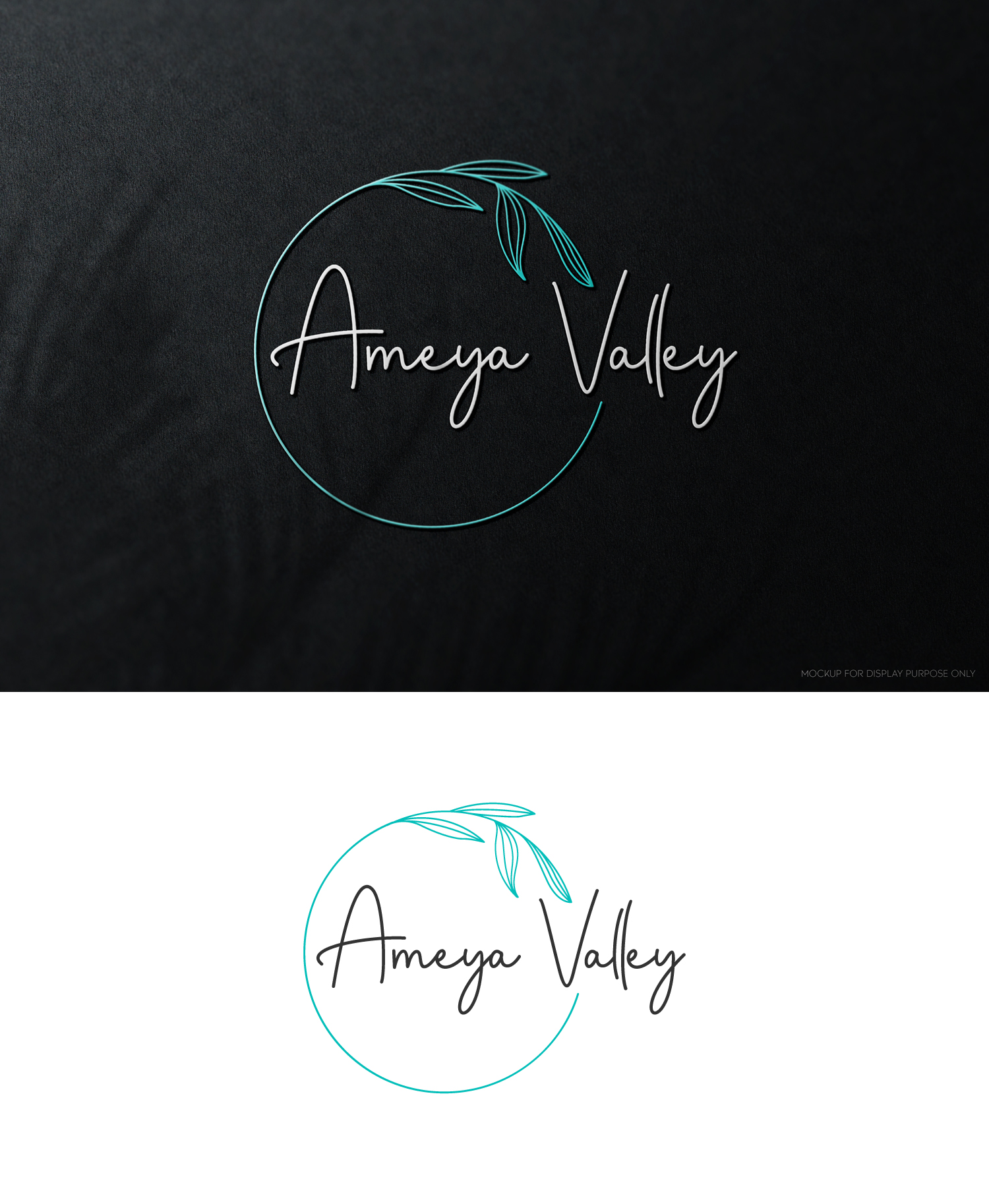 Diseño de Logo por Kemi para Ameya Valley | Diseño: #27114569