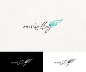 Diseño de Logo por step forward 2 para Ameya Valley | Diseño: #27112870