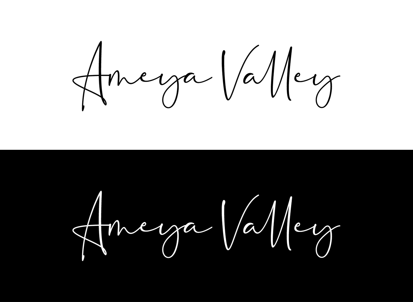 Diseño de Logo por Soonia para Ameya Valley | Diseño #27107012