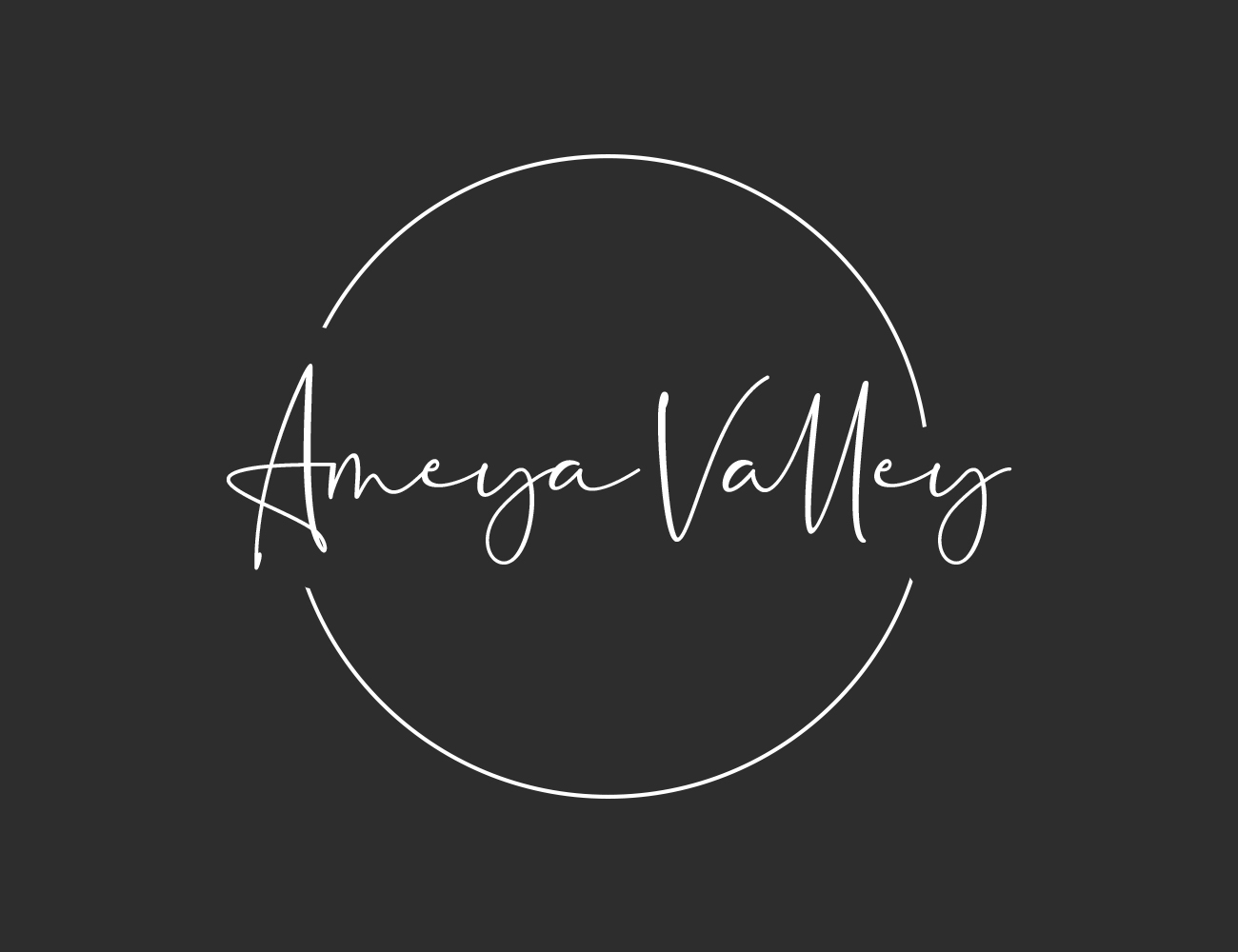 Logo Design by Soonia for Ameya Valley | Design #27115022