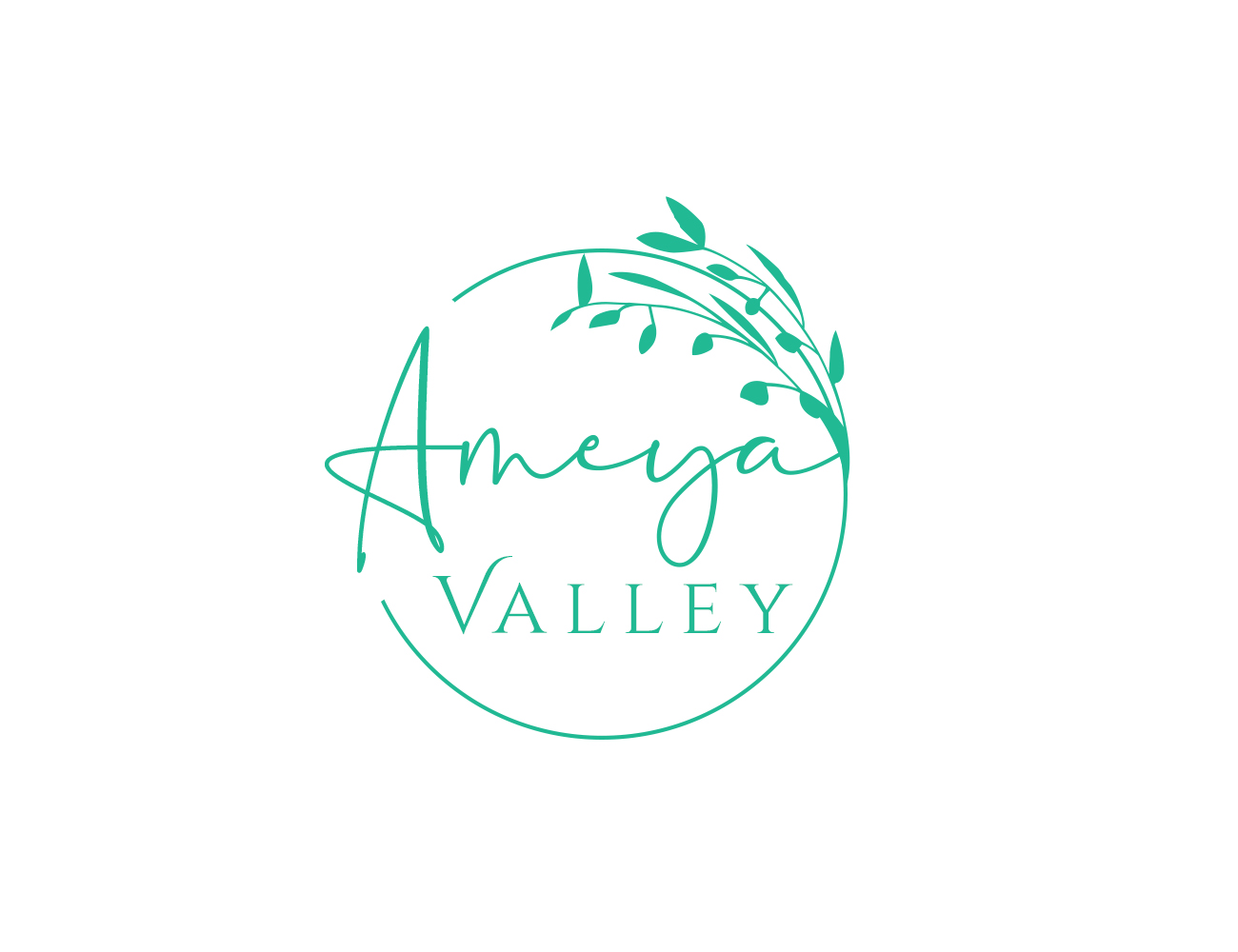 Logo Design by Soonia for Ameya Valley | Design #27115024