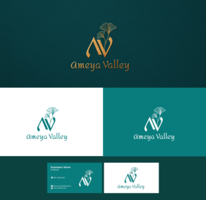 Ameya Valley | Logo-Design von lnb...