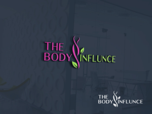 The Body Influence | Logo Design by hoaihoai