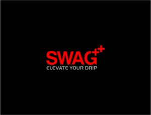 SWAG++ , Elevate your Drip | Diseño de Logo por BNdesigner