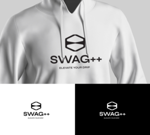 SWAG++ , Elevate your Drip | Design de Logo par lnb...