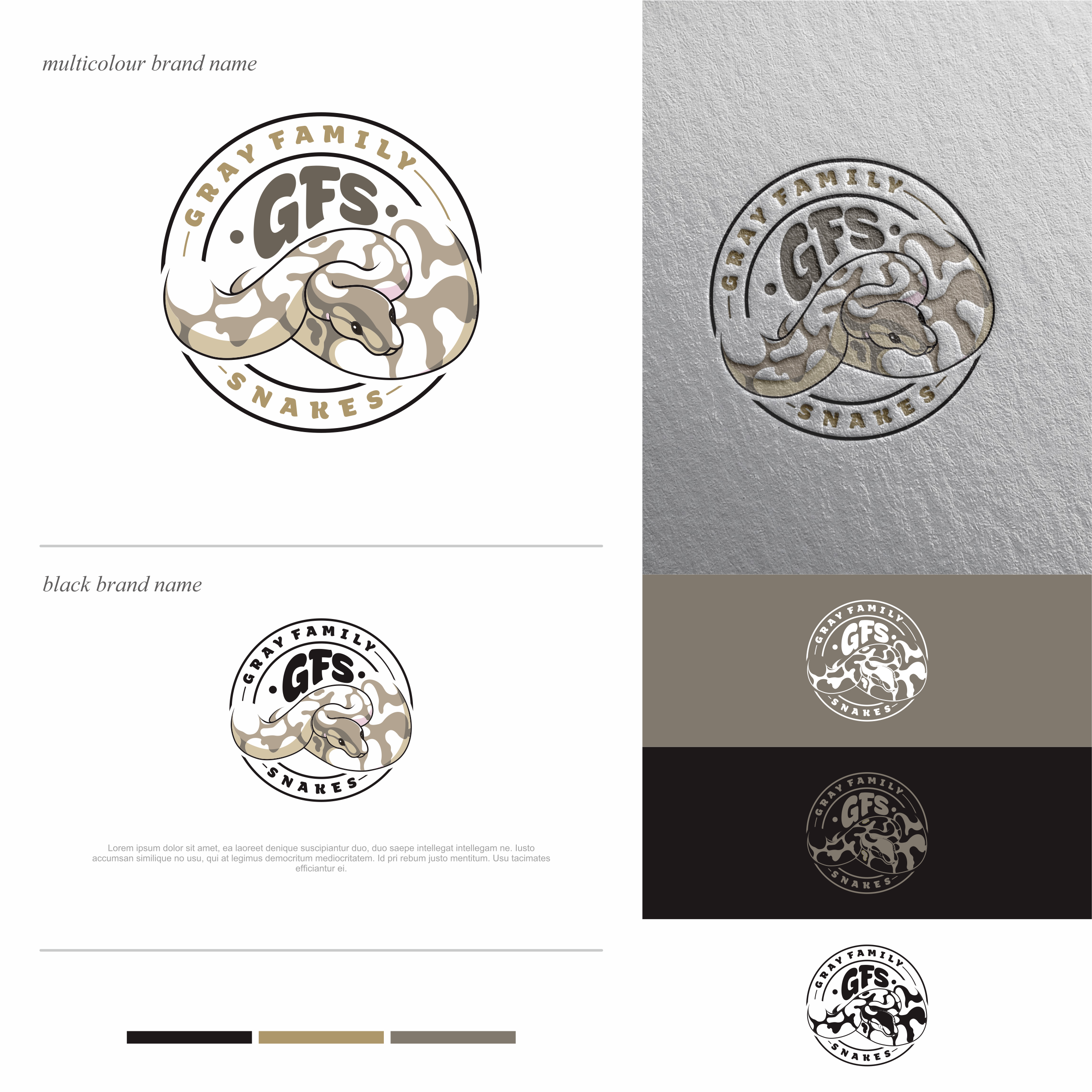 Diseño de Logo por Nembelas Studio para este proyecto | Diseño #27132756