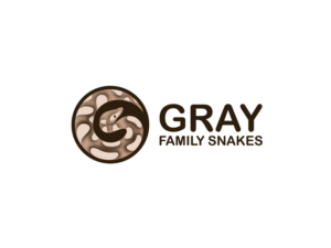 Gray Family Snakes (or GFS) | Logo Design by designA78