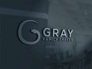 Gray Family Snakes (or GFS) | Logo Design by adnan001 2