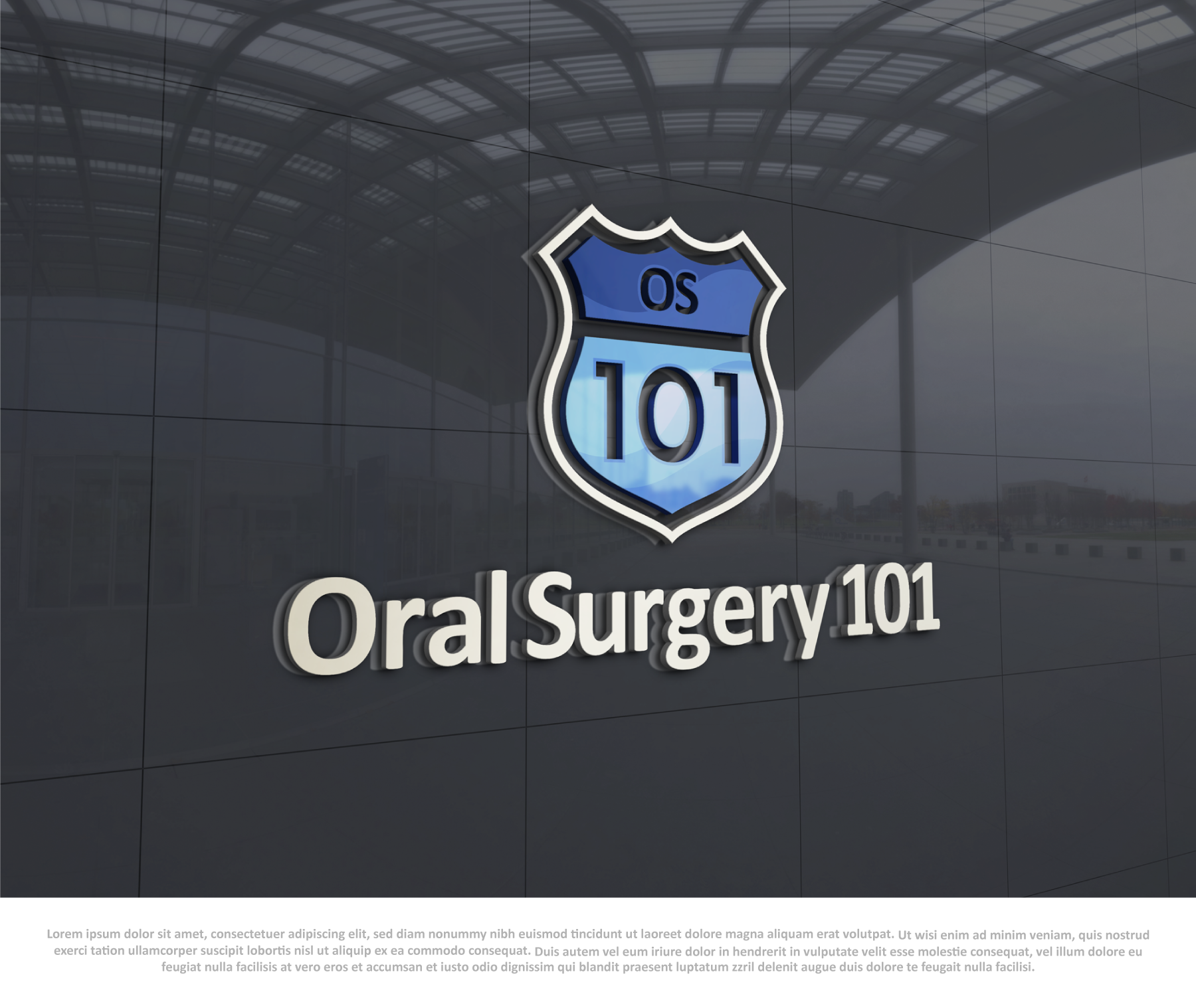 Diseño de Logo por Mosa Abo swelem para Nelson Oral Surgery | Diseño #27108558