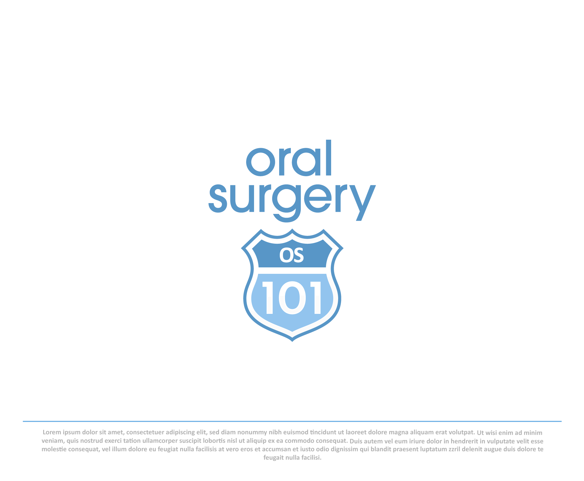 Logo Design by Mosa Abo swelem for Nelson Oral Surgery | Design #27126592