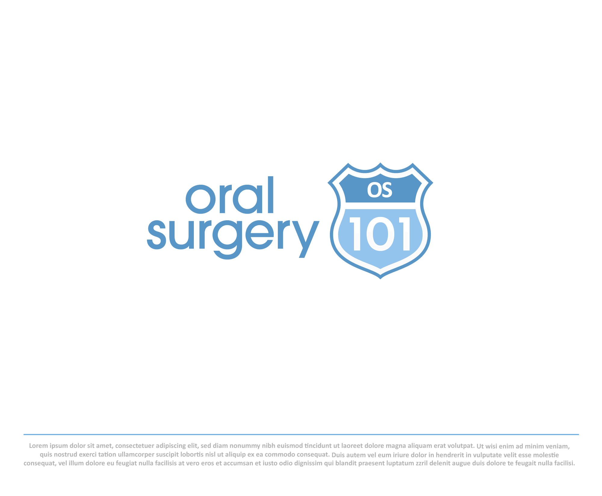 Logo Design by Mosa Abo swelem for Nelson Oral Surgery | Design #27128210