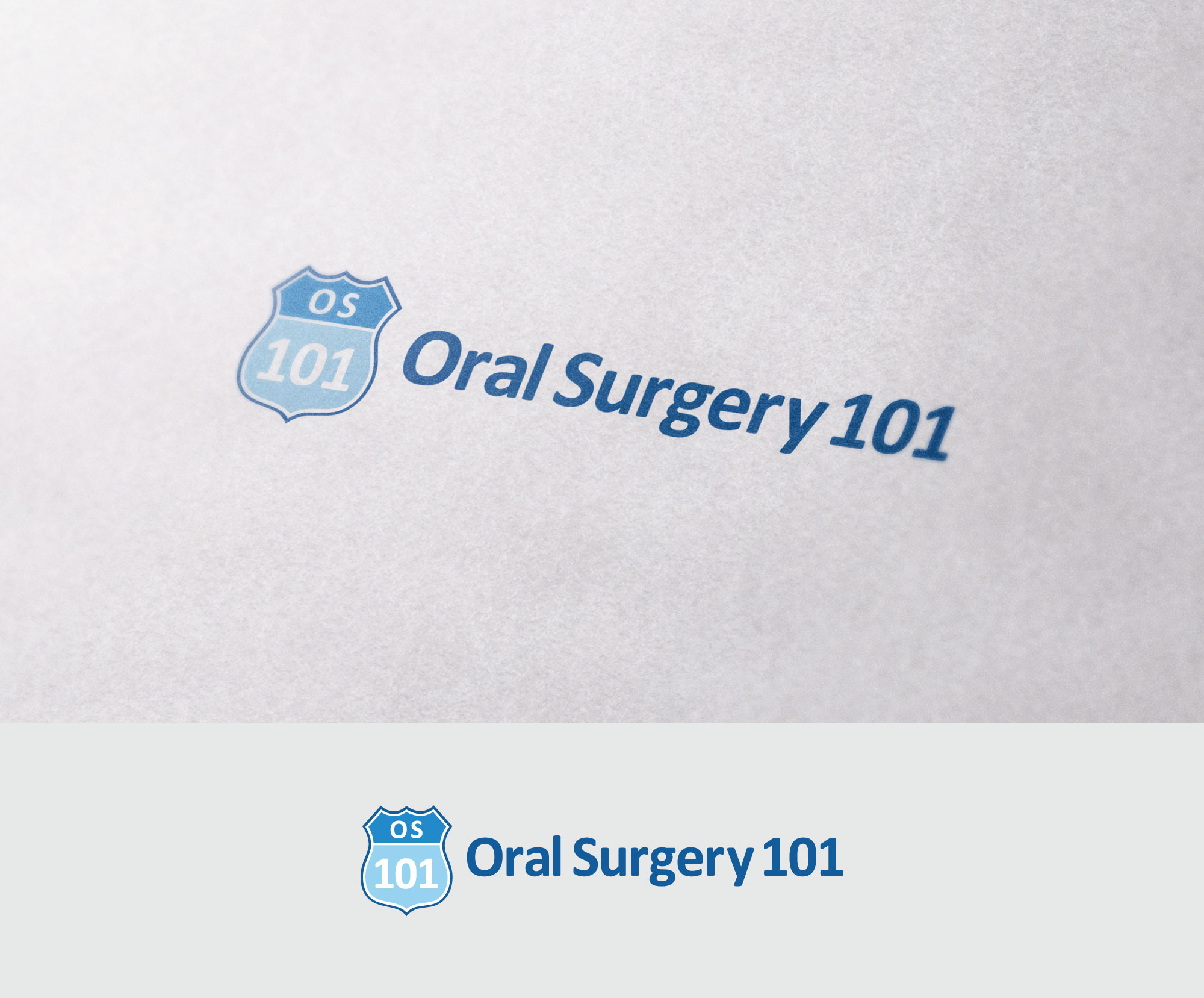 Diseño de Logo por Arjuna Design para Nelson Oral Surgery | Diseño #27124388