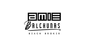 Amie Balchunas , Beach Broker | Logo Design by nicholash