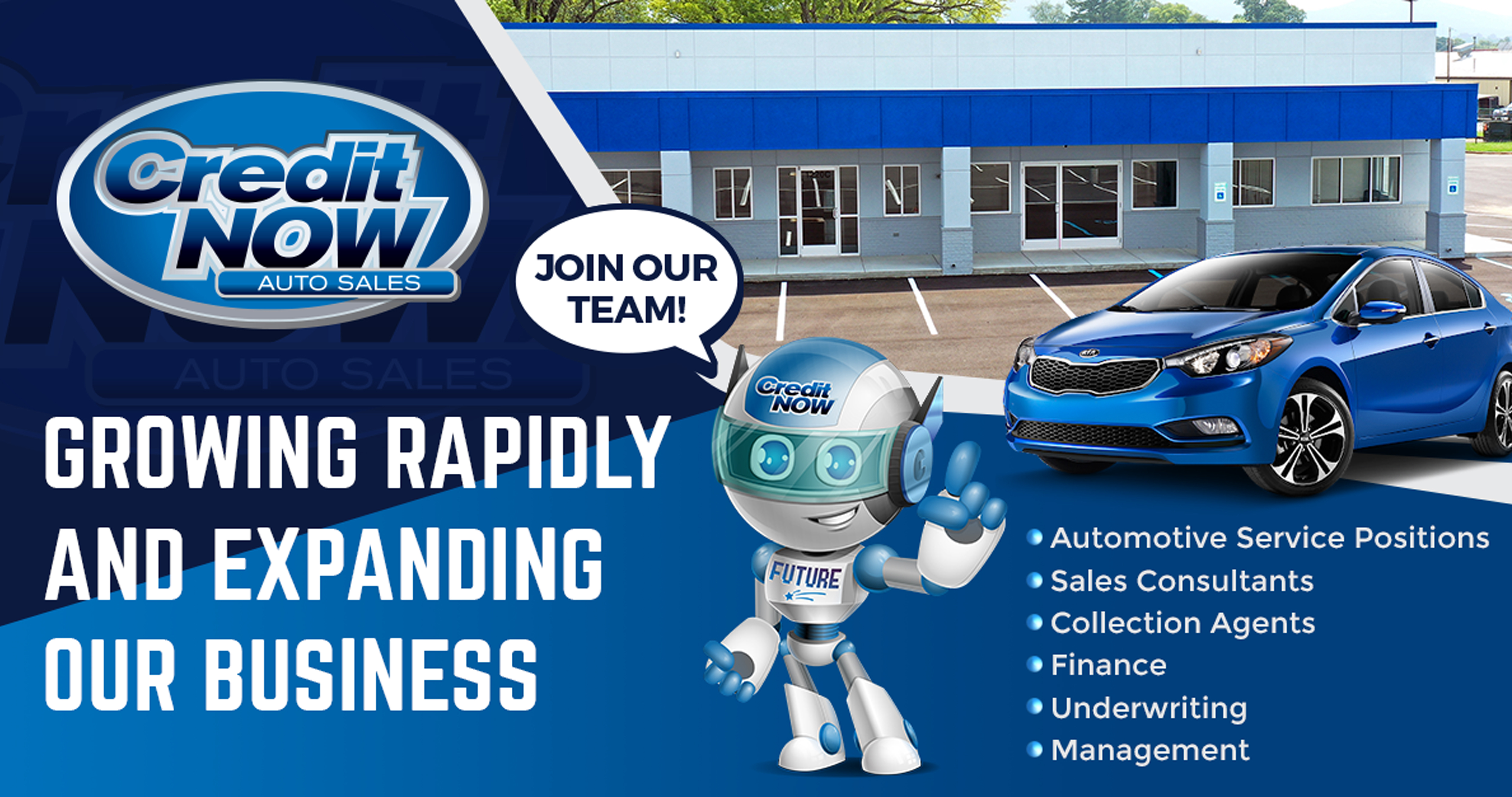 Facebook Design by gekgrfx for Credit Now Auto Sales  | Design #27109604