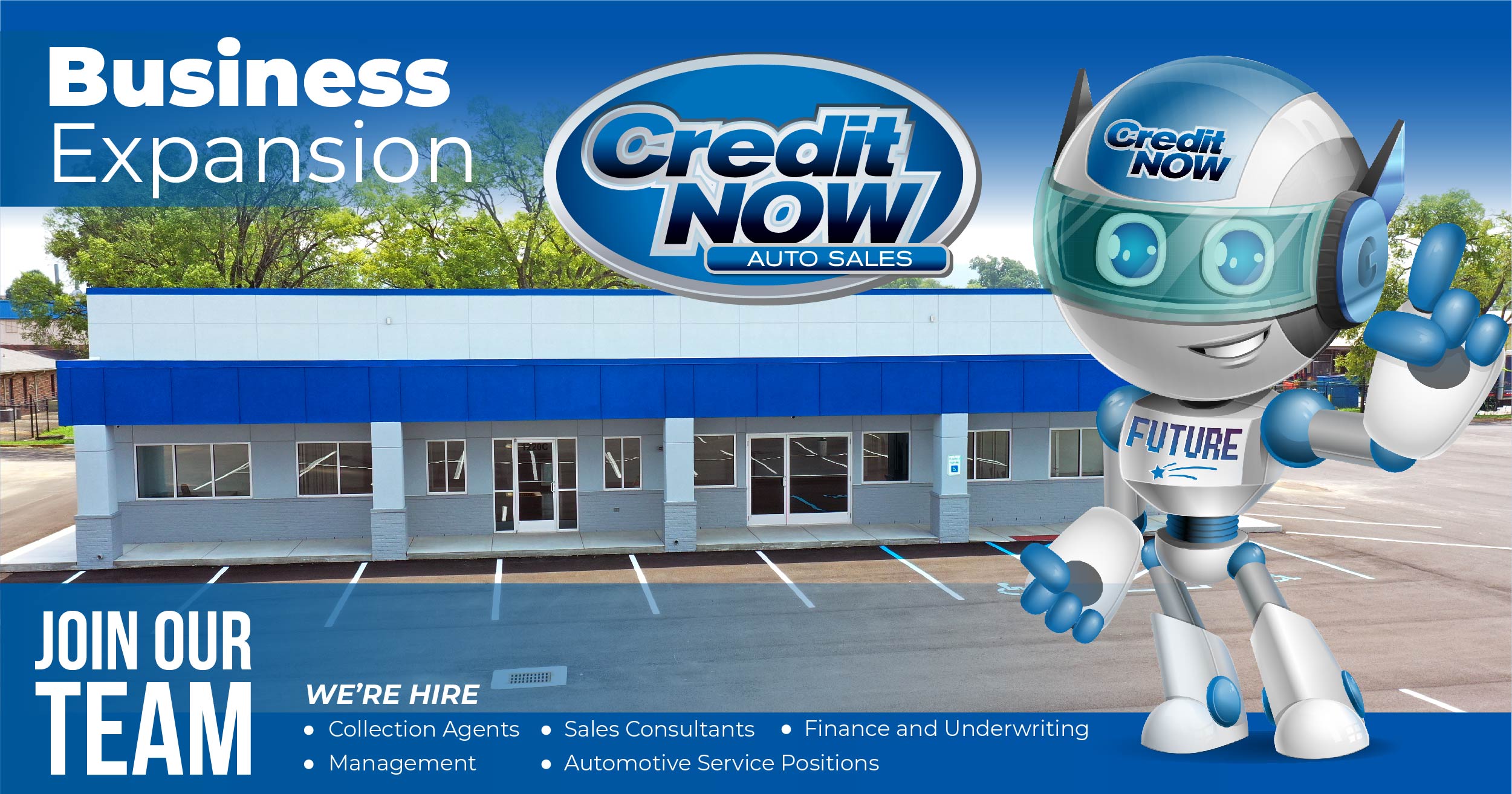 Facebook Design by Divakaran K for Credit Now Auto Sales  | Design #27113878
