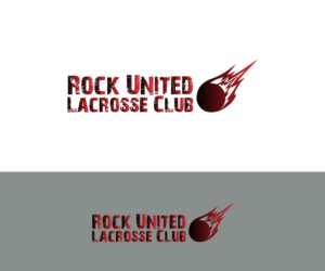 Rock United Lacrosse Club | Logo Design by makerlogoz
