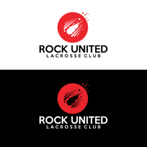 Rock United Lacrosse Club | Diseño de Logo por Graphic Bricks
