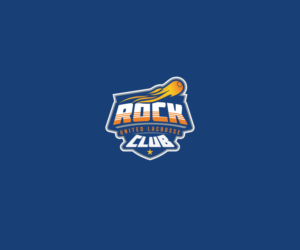 Rock United Lacrosse Club | Logo Design by Iris 3