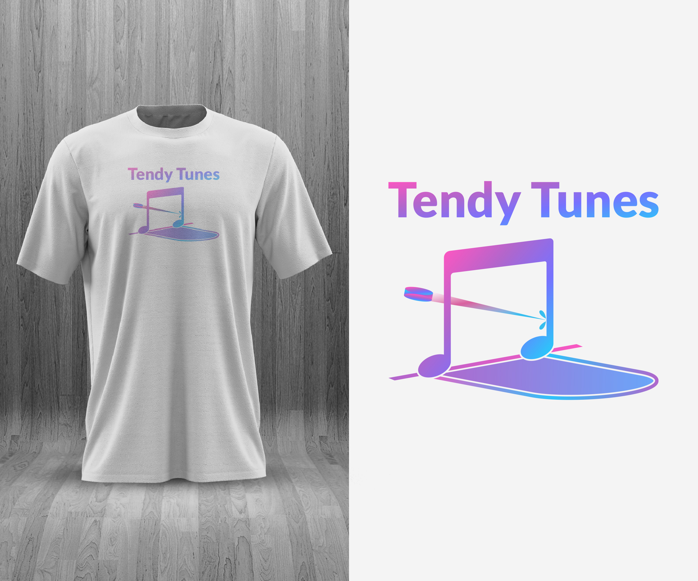 T-shirt Design by Sangkasa for this project | Design #27141702