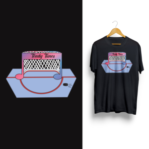 T-shirt Design by RubelRir for this project | Design: #27127298