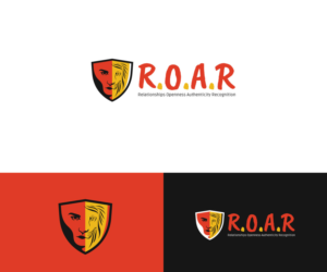 R.O.A.R | Logo Design by Iris 3
