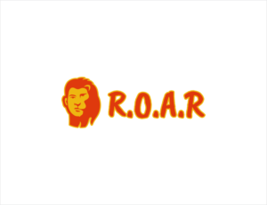 R.O.A.R | Logo Design by BNdesigner