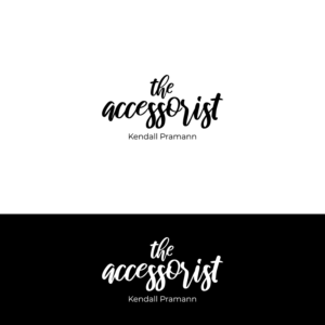 The Accessorist Kendall Pramann | Logo Design by anshtoyj