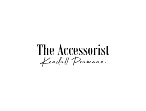 The Accessorist Kendall Pramann | Logo Design by BNdesigner