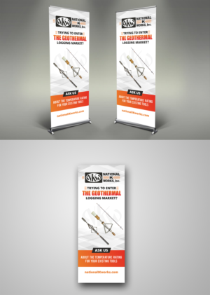 Signage Design by Fat Bat Man for this project | Design: #27114672