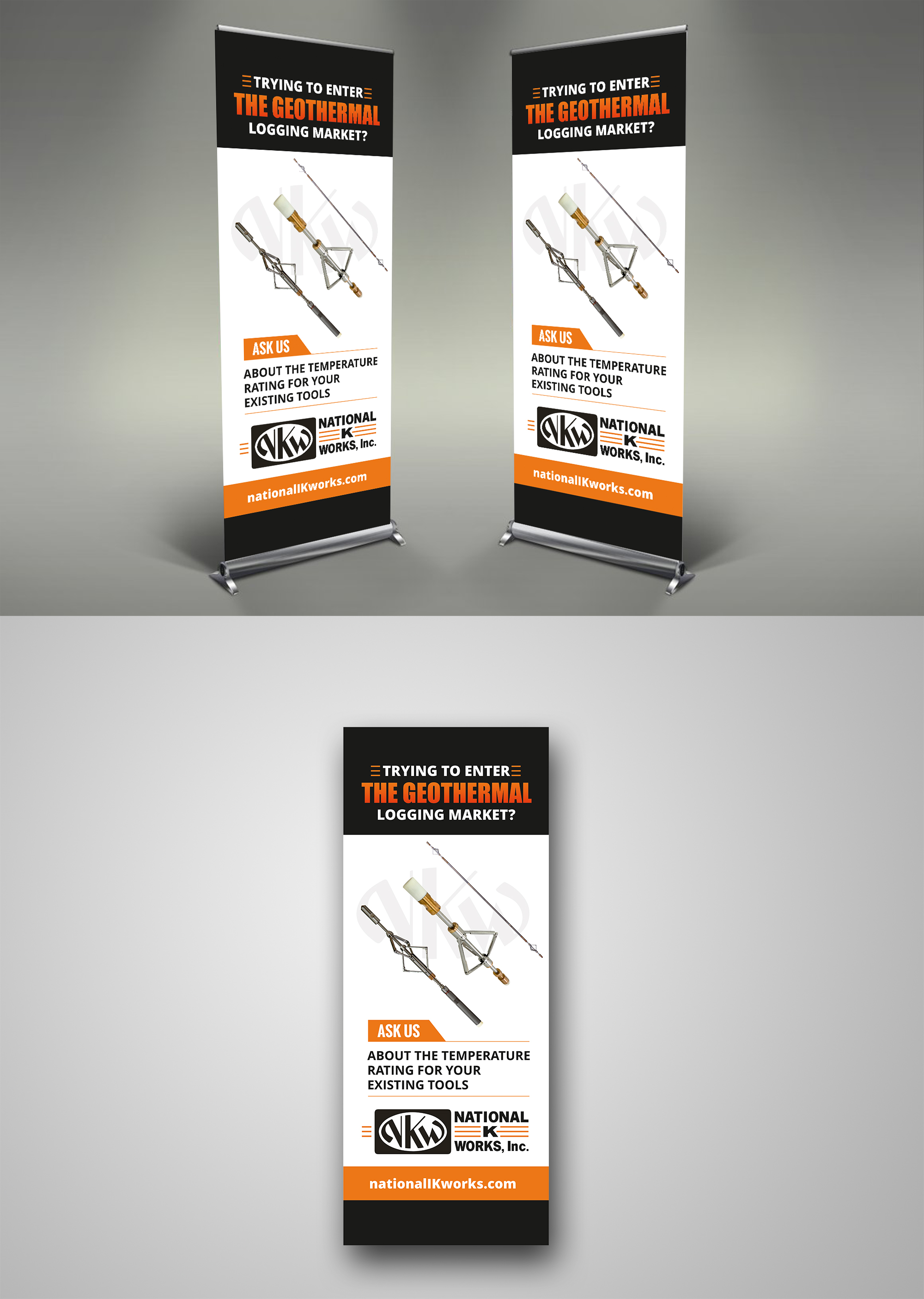 Signage Design by Fat Bat Man for this project | Design #27114674