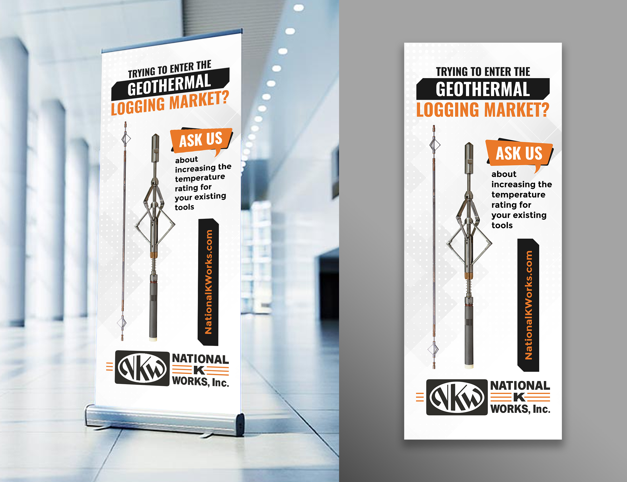 Signage Design by ecorokerz for this project | Design #27113686