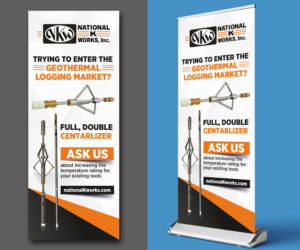 Signage Design by ecorokerz for this project | Design: #27114203