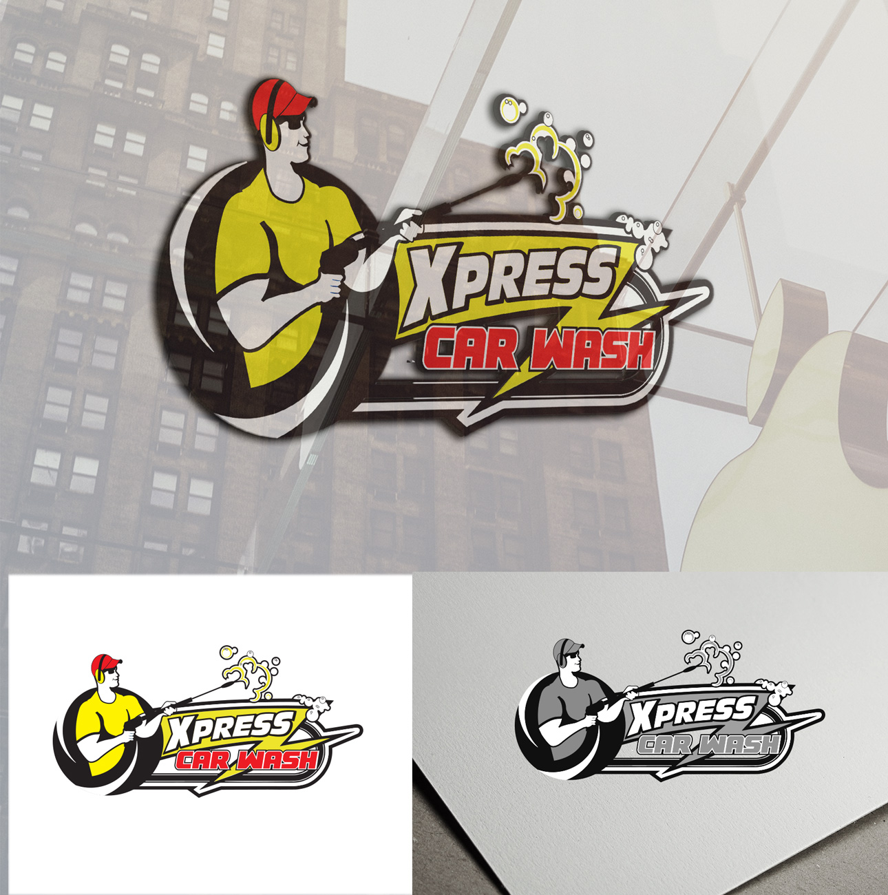 Logo Design by Wonderful design for this project | Design #27138680