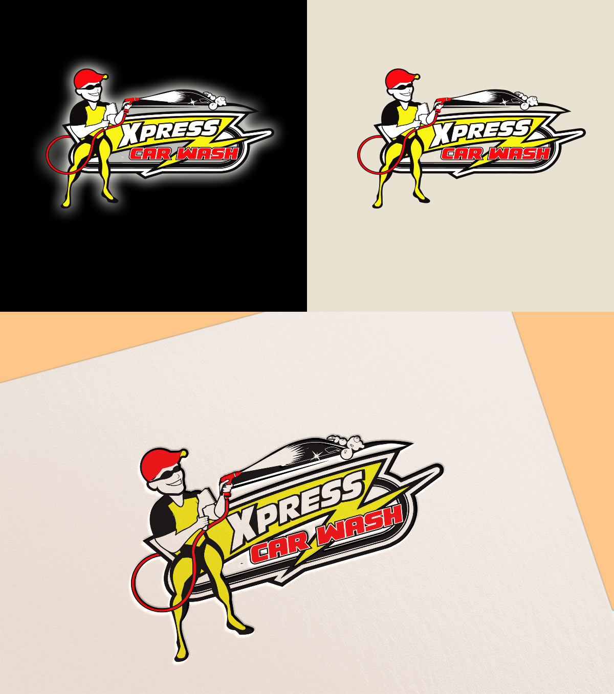 Logo Design by Wonderful design for this project | Design #27141858